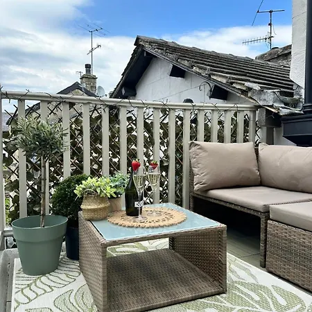 The Rooftops, Kirkby Lonsdale