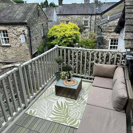 The Rooftops, Kirkby Lonsdale