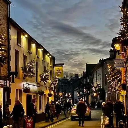 The Rooftops, Kirkby Lonsdale